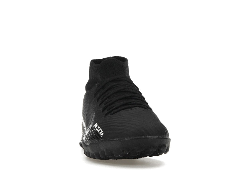 Nike Zoom Mercurial Superfly 9 Academy TF Black Dark Smoke Grey