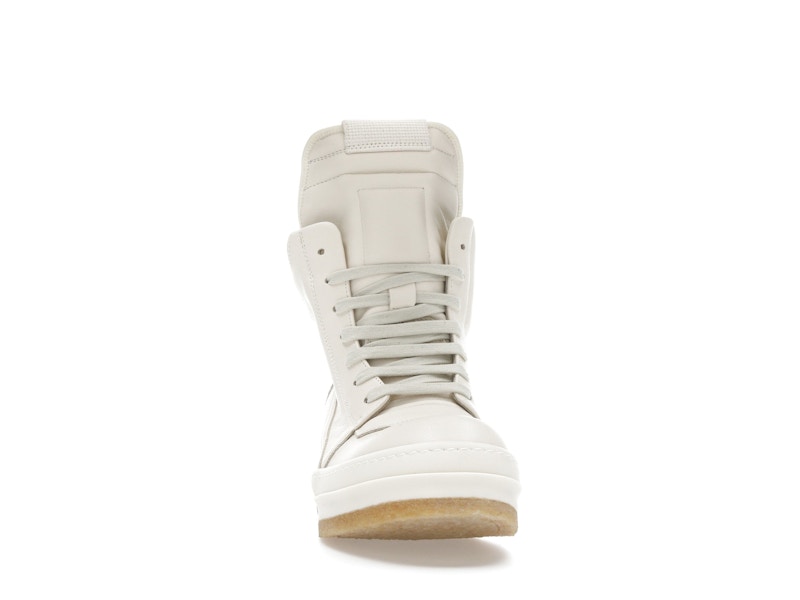 Rick Owens Creep Geobasket High Milk (Women's)