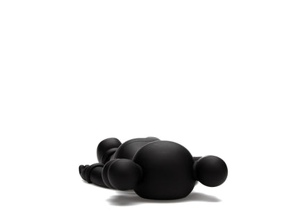 KAWS Companion 2020 Vinyl Figure Black