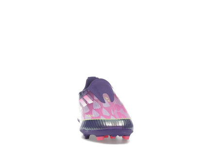 adidas F50 League Laceless FG/MG Lamine Yamal Future Icons Pack (Kids)