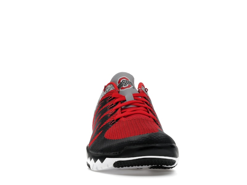 Nike Free Trainer 5.0 V6 Ohio State Buckeyes