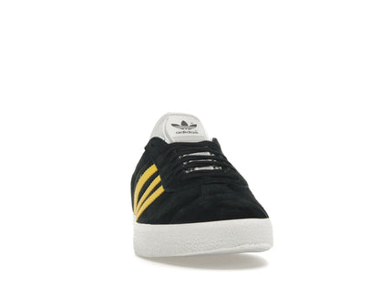 adidas Gazelle Black Impact Yellow
