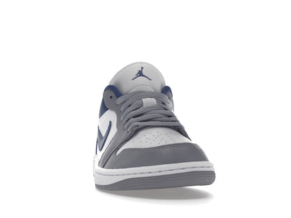 Jordan 1 Low Stealth French Blue (Women's)