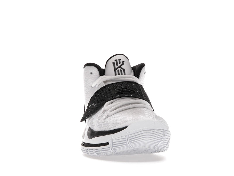 Nike Kyrie 6 Team White Black
