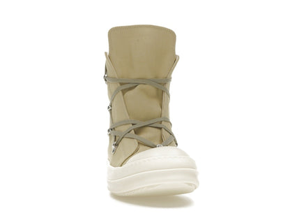 Rick Owens Hollywood DRKSHDW Hexa High Parchment Pearl