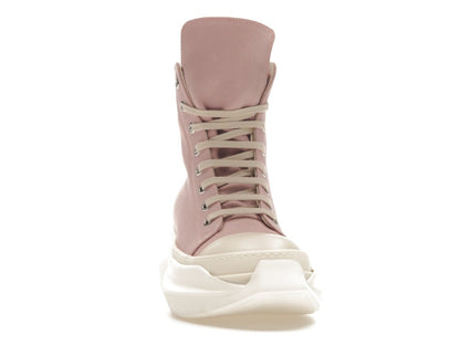 Rick Owens DRKSHDW Abstract High Top Faded Pink (Women's)