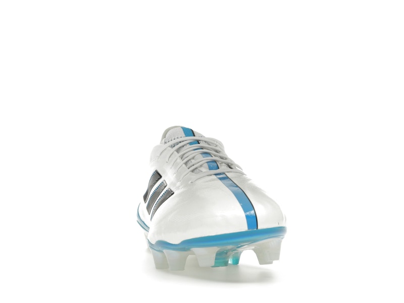 adidas Copa 11 Pure FG White Black Solar Blue