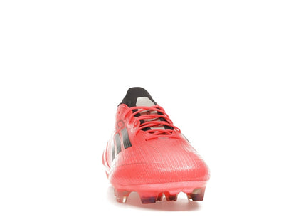 adidas F50 Elite FG Turbo Aurora Black Platinum Metallic
