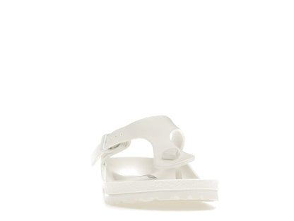 Birkenstock Gizeh Essentials EVA White