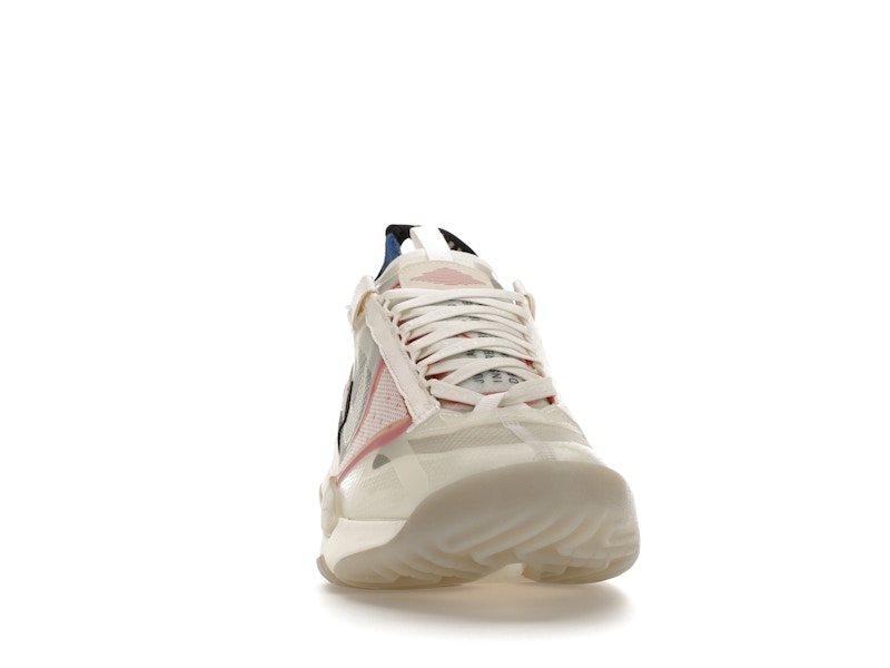 Jordan Delta Breathe Tech White
