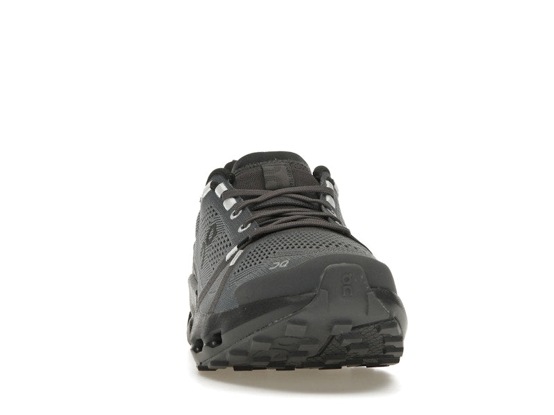 On Running Cloudsurfer Trail Eclipse Black