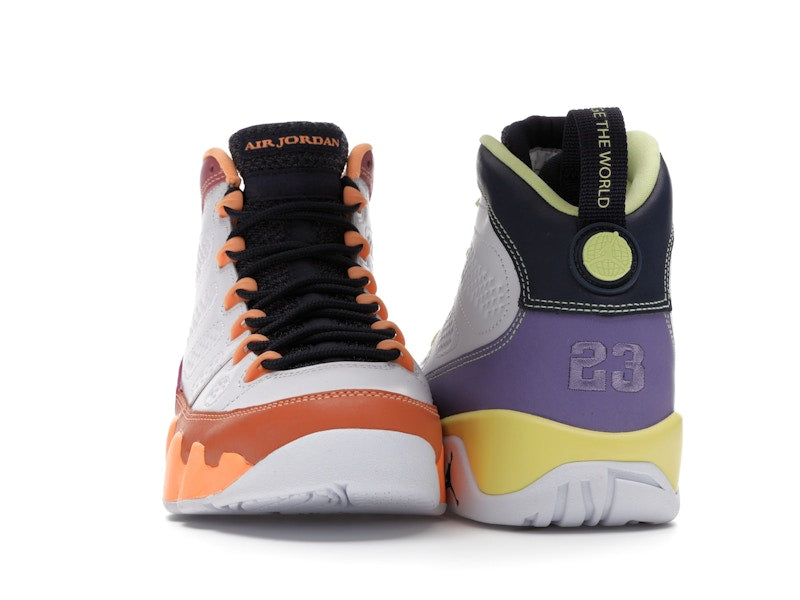 Jordan 9 Retro Change The World (Women's)