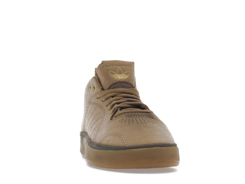 adidas Tyshawn Cardboard Gold Metallic
