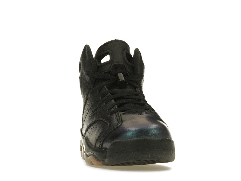 Jordan 6 Retro All-Star Chameleon (2017) (GS)