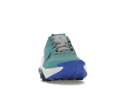 Nike ZoomX Zegama Trail Mineral Teal Racer Blue