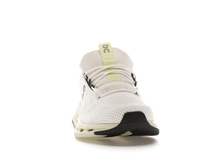 On Running Cloudnova Undyed White Seedling