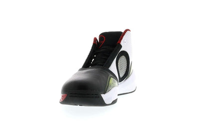 Jordan 2010 Black Varsity Red