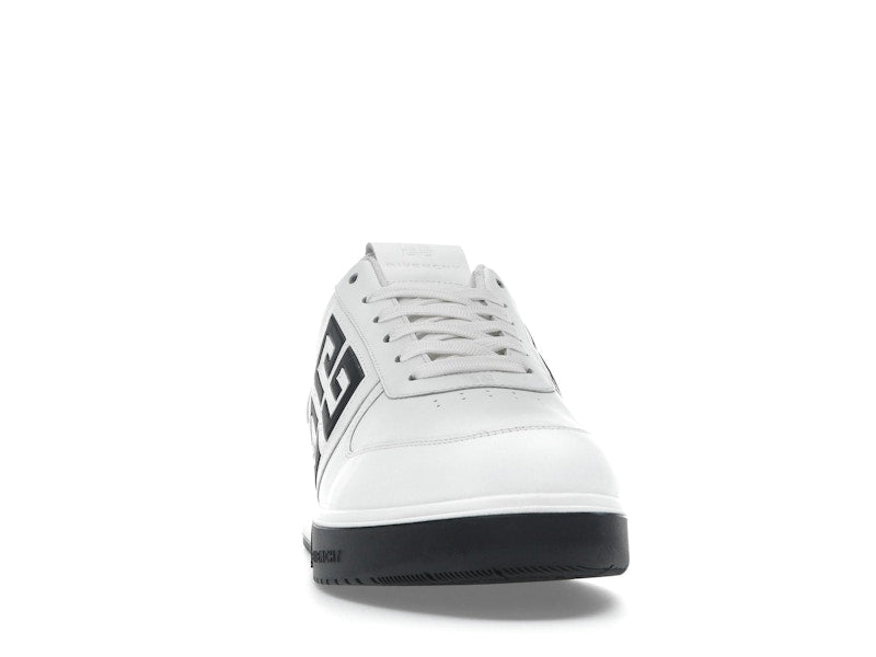 Givenchy G4 Low White Black