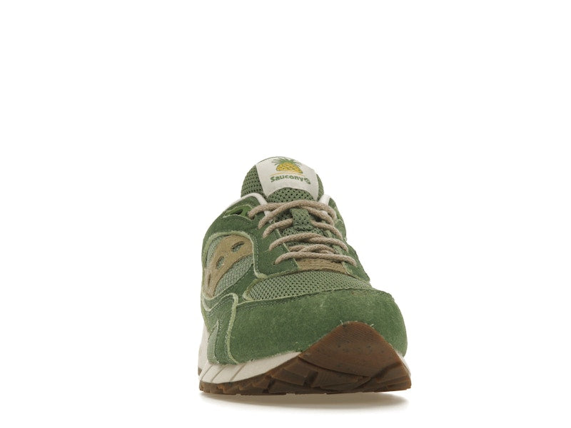 Saucony Shadow 6000 Earth Pack Artichoke