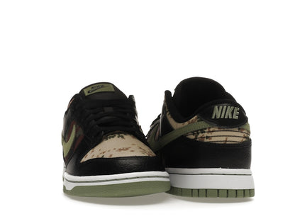 Nike Dunk Low Crazy Camo