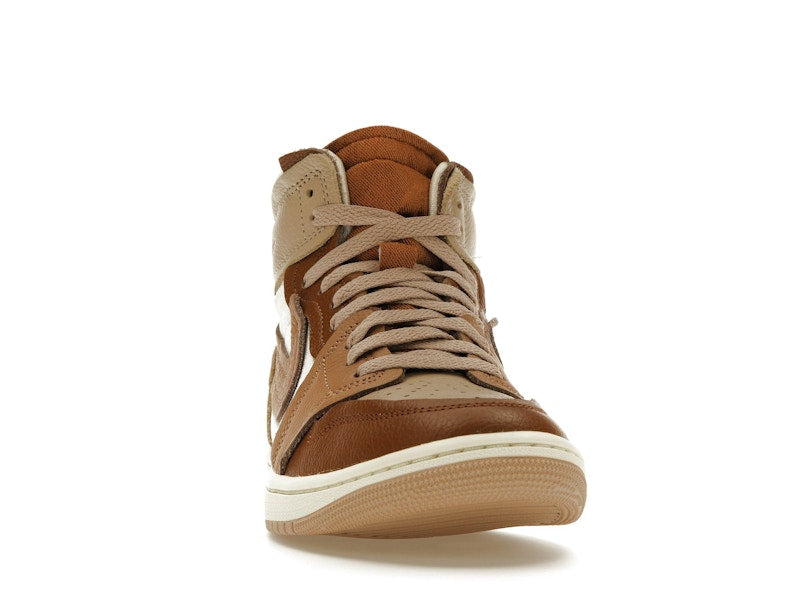 Jordan 1 High Method of Make Legend Medium Brown (Women's)