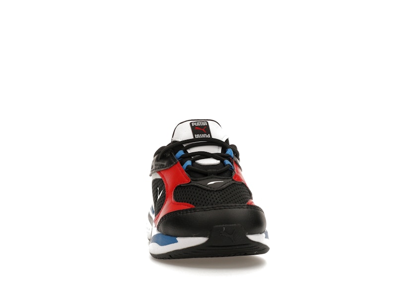 Puma RS-Fast Black Urban Red (TD)