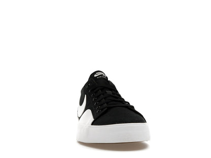 Nike SB Blazer Court Black White
