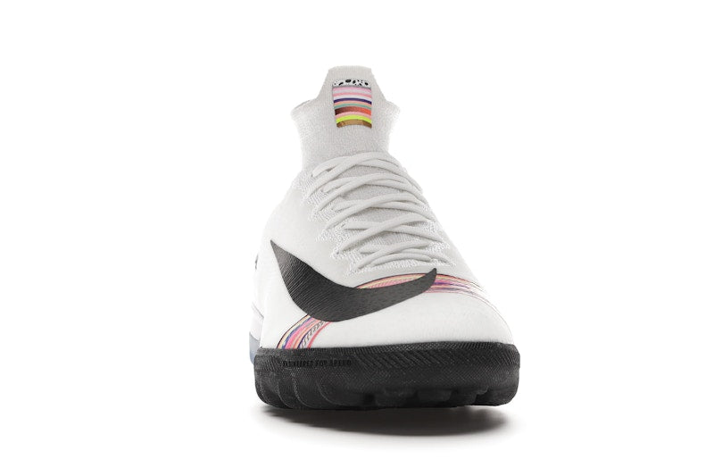 Nike SuperflyX 6 Elite LVL UP TF Pure Platinum