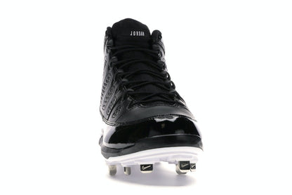 Jordan 9 Retro Metal Cleat RE2PECT Black