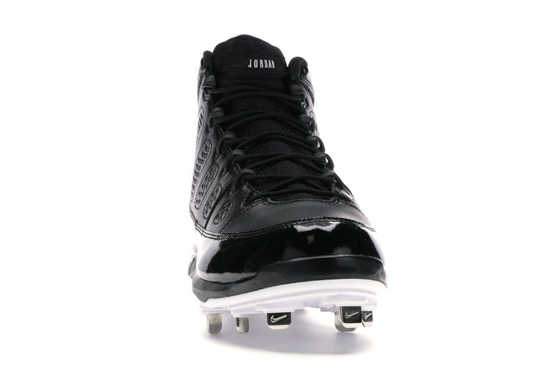 Jordan 9 Retro Metal Cleat RE2PECT Black