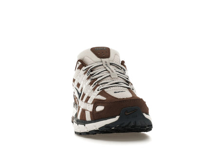 Nike P-6000 Phantom Baroque Brown Metallic Summit White Armory Navy (Women's)