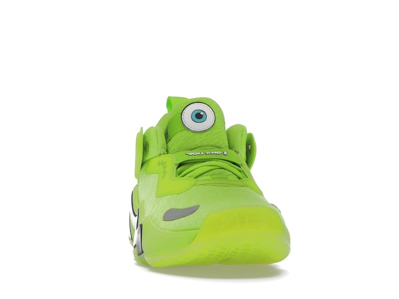 adidas D.O.N. Issue #3 Monsters Inc. Mike Wazowski