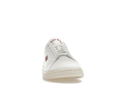 adidas Stan Smith Sporty & Rich White Merlot
