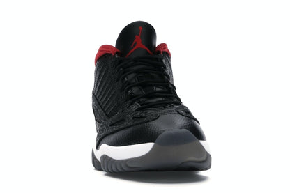 Jordan 11 Retro Low IE Black Varsity Red (2011)