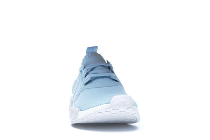 adidas NMD R1 Icey Blue White (Women's)