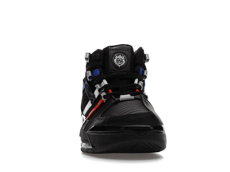 Nike LeBron 3 The Shop Black University Red (2022)