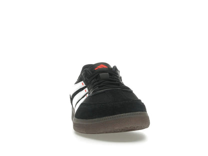 adidas Predator 24 League Low Freestyle Core Black Cloud White Solar Red
