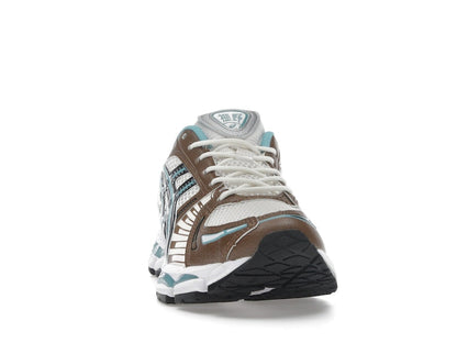 ASICS Gel-Kayano 12.1 Brown Blue