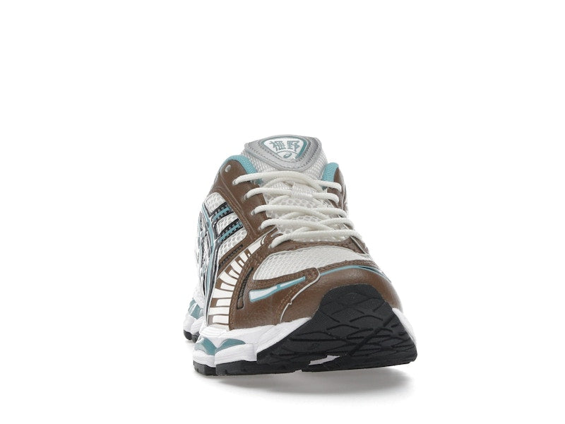 ASICS Gel-Kayano 12.1 Brown Blue