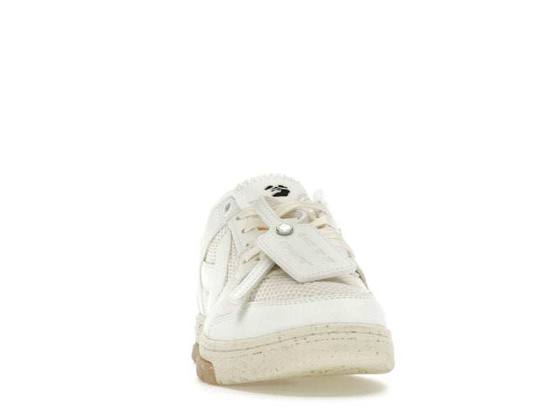 OFF-WHITE Out Of Office Low Slim White (Women's)