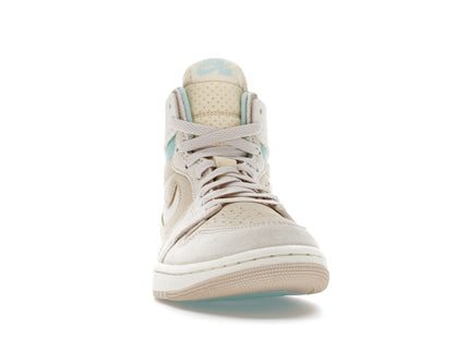 Jordan 1 Zoom CMFT 2 Coconut Milk Light Dew (Women's)