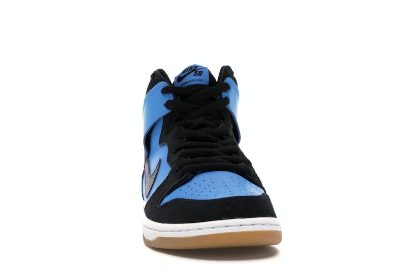 Nike SB Dunk High Blue Hero