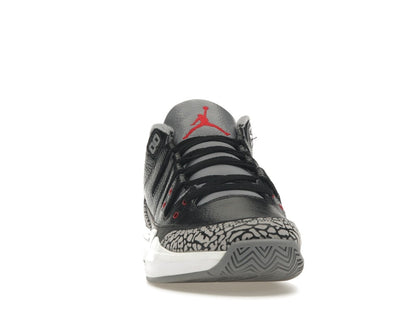Nike Zoom Vapor AJ3 Black Cement