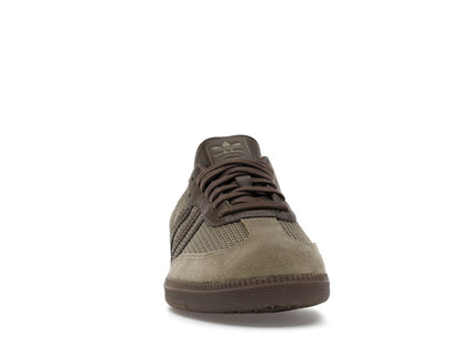 adidas Samba OG Orbit Green Cargo Brown