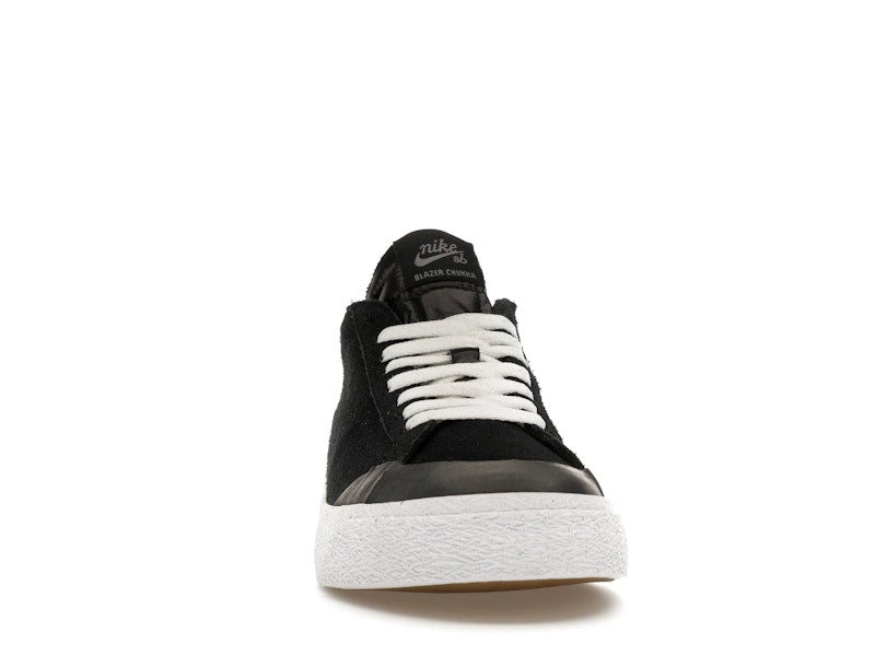 Nike SB Zoom Blazer Chukka XT Black Gunsmoke