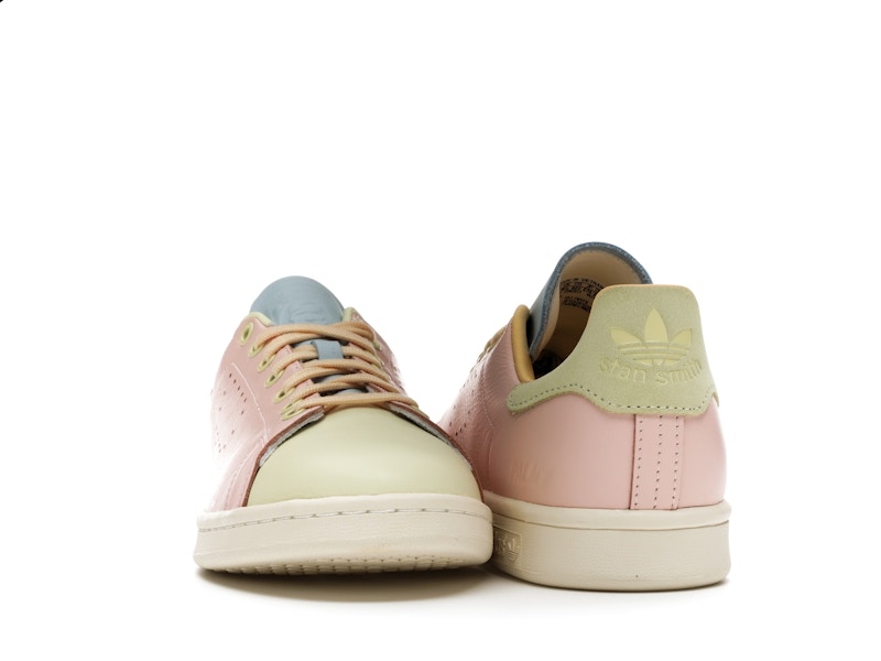 adidas Stan Smith Palace Pink Yellow