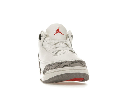 Jordan 3 Retro White Cement Reimagined (TD)