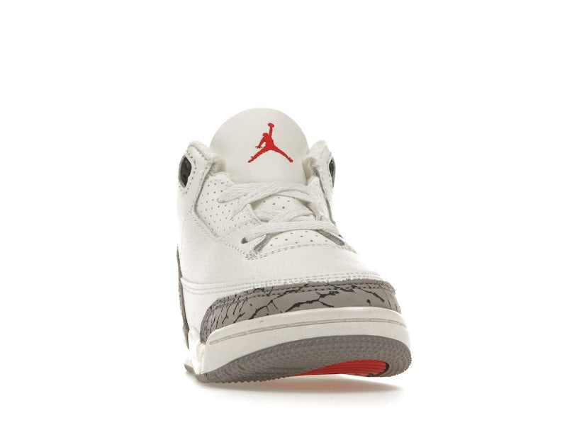 Jordan 3 Retro White Cement Reimagined (TD)