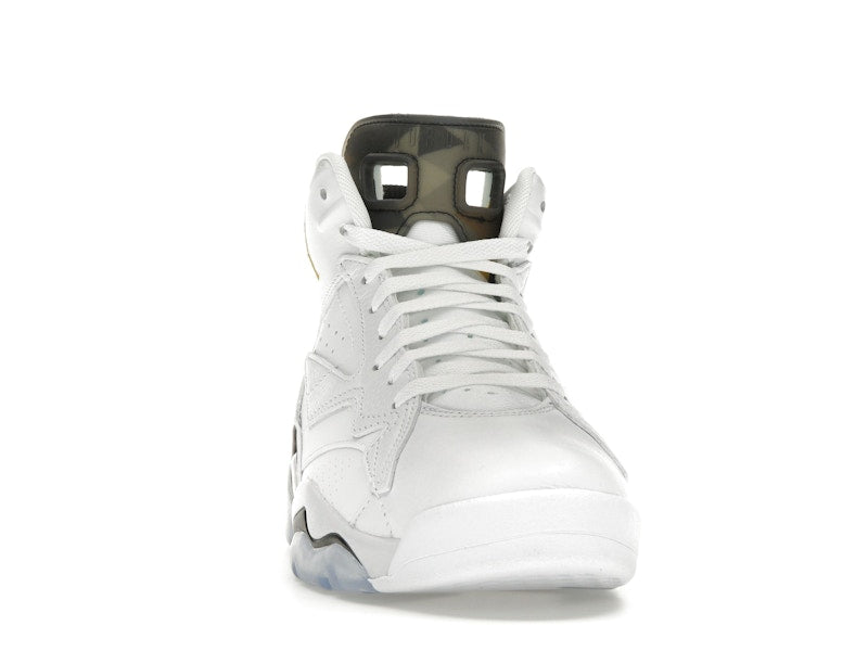 Jordan MVP White Yellow Ochre