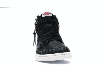 Jordan 1 Retro High Charlotte Hornets Foundation Black